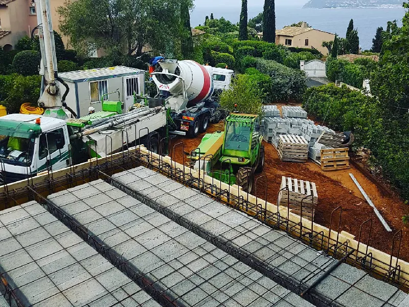 Construction de maison La Croix-Valmer