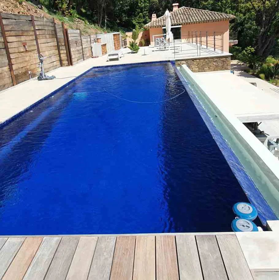 Construction de piscine La Croix-Valmer Construction de piscine La Croix-Valmer