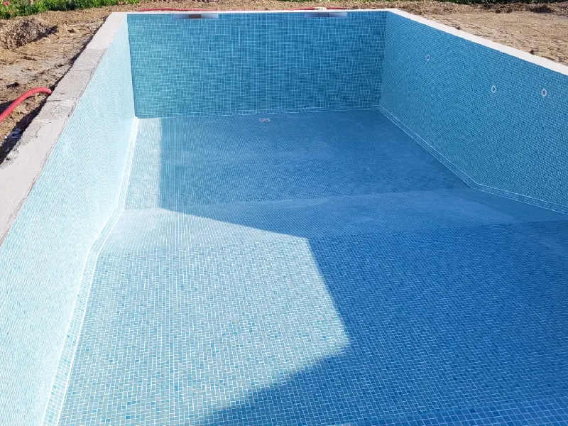 Piscine béton La Croix-Valmer La Croix-Valmer